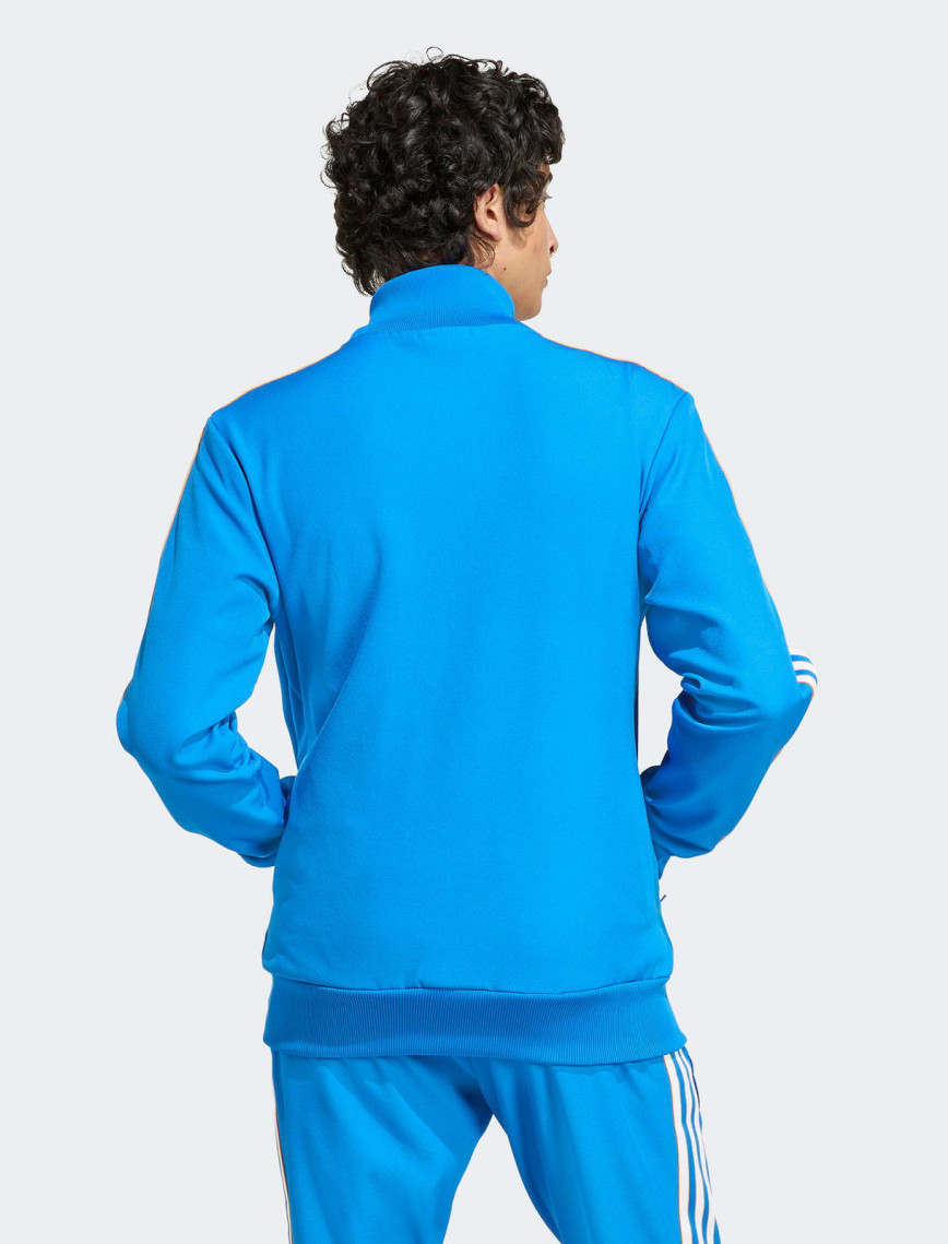 adidas Real Madrid Terrace Icons Erkek Mavi Fermuarlı Sweatshirt adidas Real Madrid Terrace Icons Erkek Mavi Fermuarlı Sweatshirt