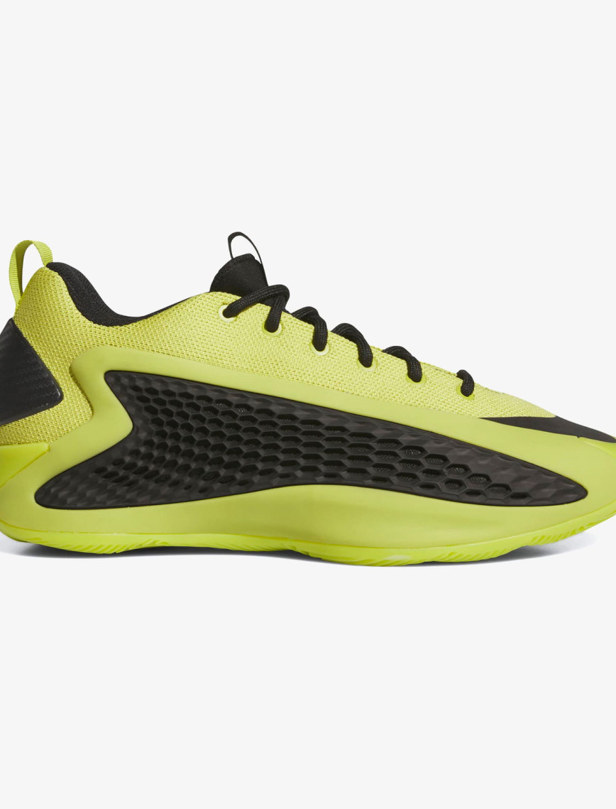 adidas Anthony Ewdards 1 Lo Erkek Sarı Spor Ayakkabı adidas Anthony Ewdards 1 Lo Erkek Sarı Spor Ayakkabı