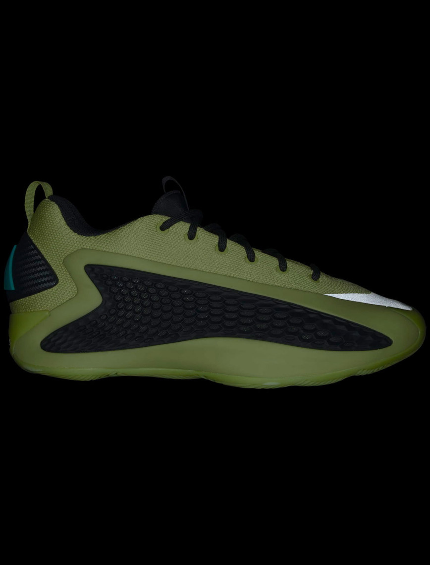 adidas Anthony Ewdards 1 Lo Erkek Sarı Spor Ayakkabı adidas Anthony Ewdards 1 Lo Erkek Sarı Spor Ayakkabı