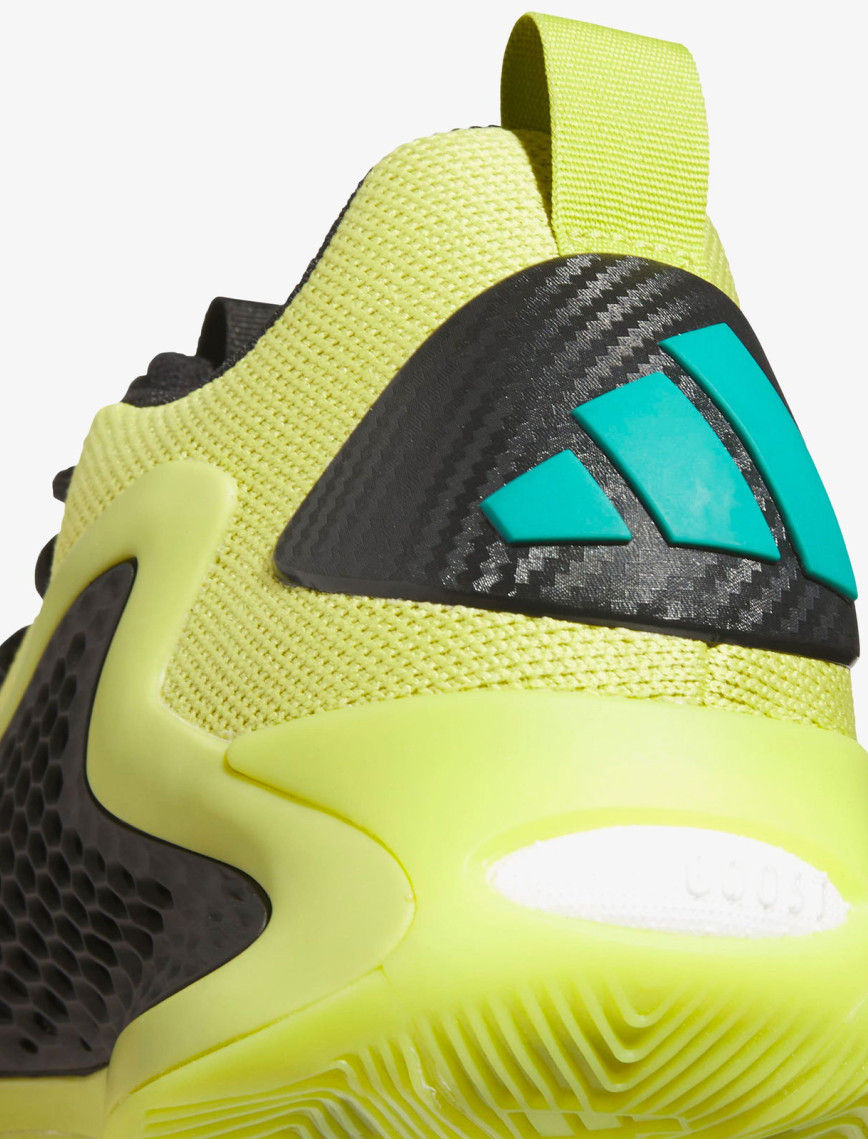 adidas Anthony Ewdards 1 Lo Erkek Sarı Spor Ayakkabı adidas Anthony Ewdards 1 Lo Erkek Sarı Spor Ayakkabı