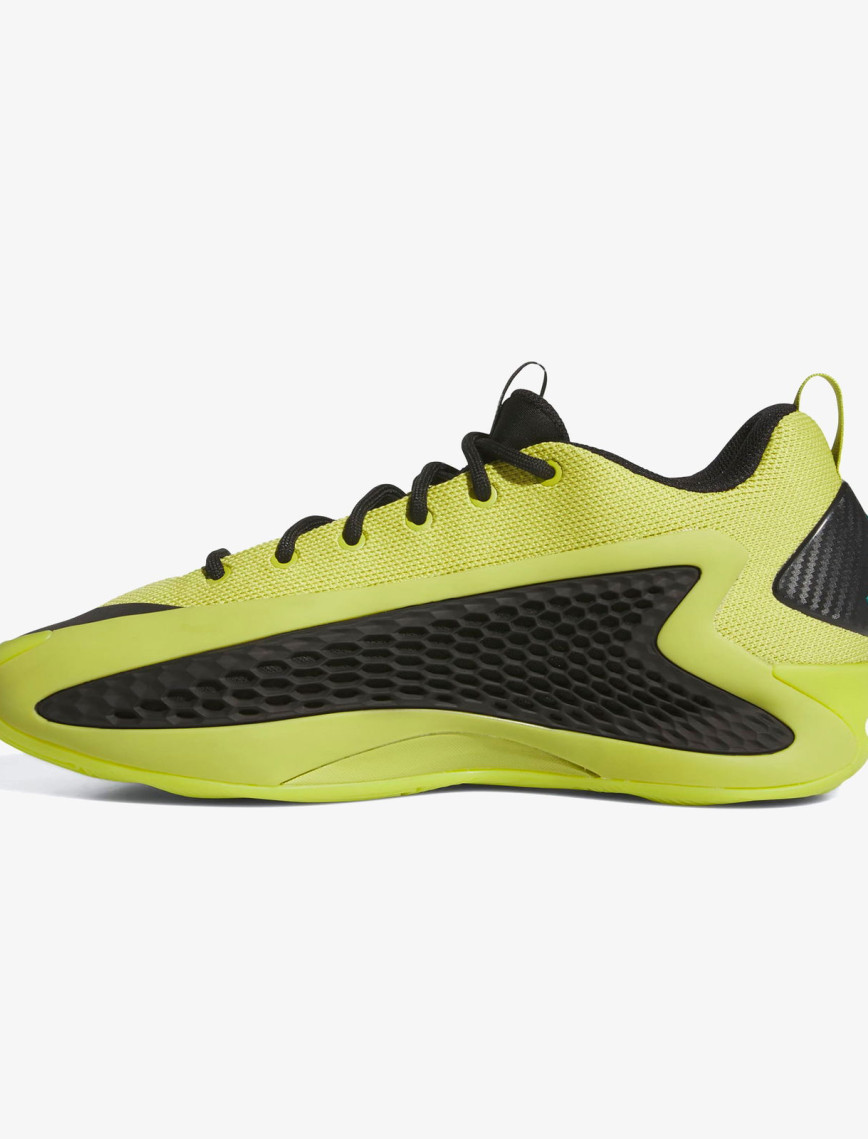 adidas Anthony Ewdards 1 Lo Erkek Sarı Spor Ayakkabı adidas Anthony Ewdards 1 Lo Erkek Sarı Spor Ayakkabı