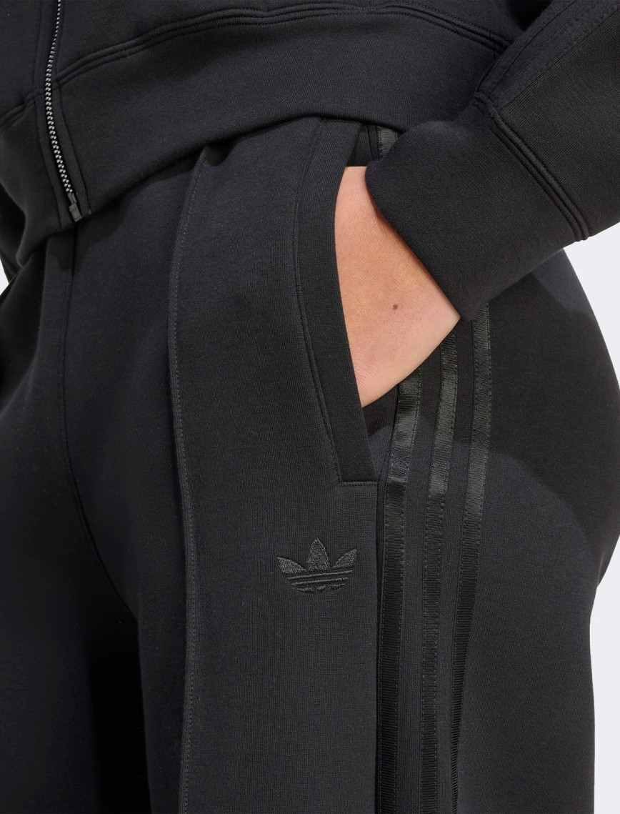 adidas Adicolor Spacer 3-Stripes Kadın Siyah Pantolon adidas Adicolor Spacer 3-Stripes Kadın Siyah Pantolon