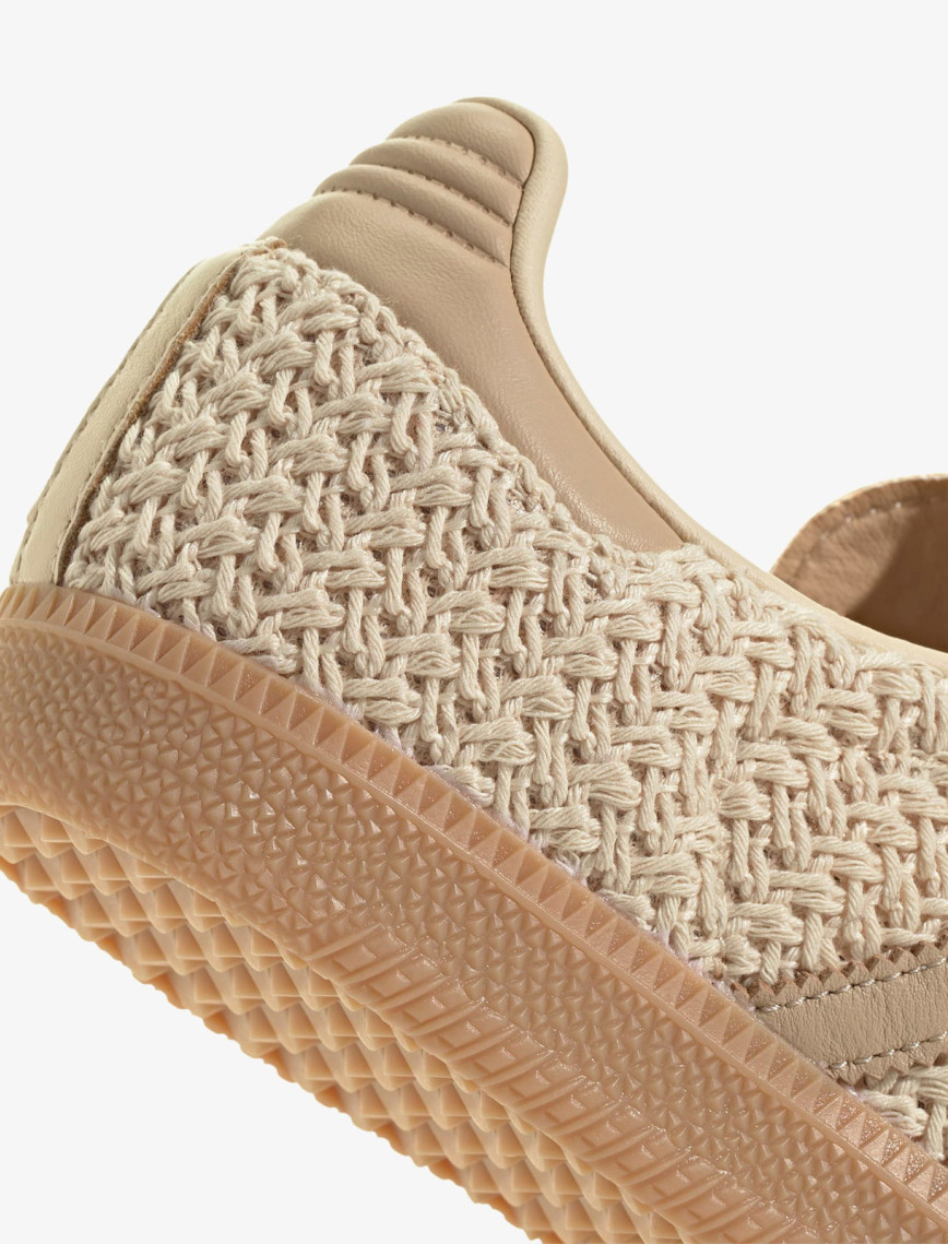 adidas Samba Og Kadın Bej Spor Ayakkabı adidas Samba Og Kadın Bej Spor Ayakkabı