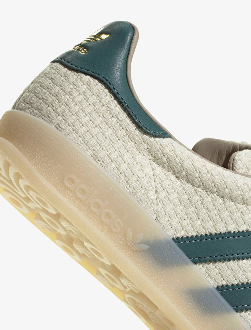 adidas Gazelle Indoor Erkek Beyaz/Yeşil Spor Ayakkabı adidas Gazelle Indoor Erkek Beyaz/Yeşil Spor Ayakkabı