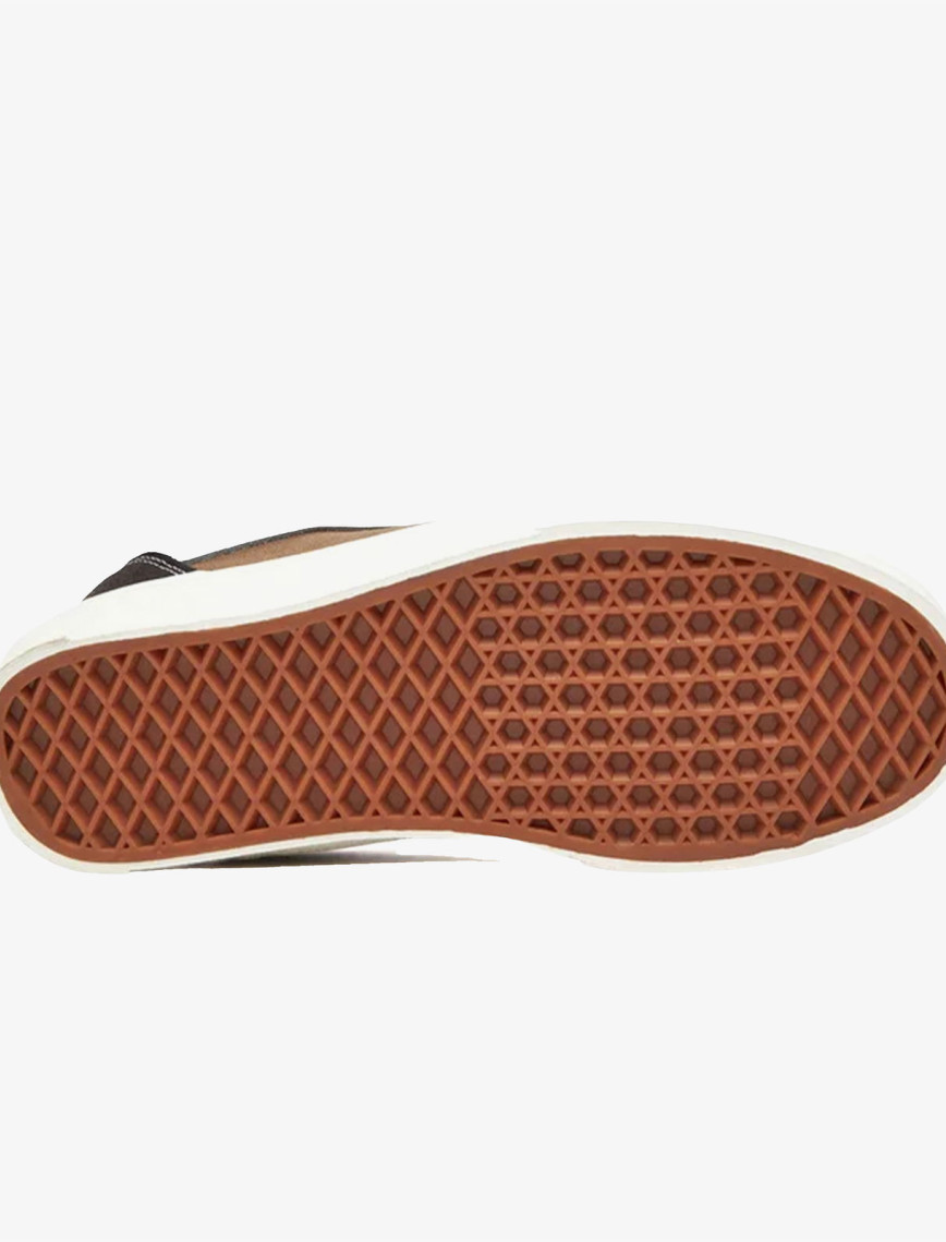 Vans Knu Skool Renk Bloklu Erkek Kahverengi Sneaker Vans Knu Skool Renk Bloklu Erkek Kahverengi Sneaker