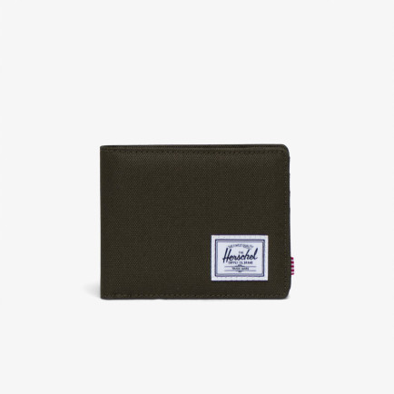Herschel Roy Wallet Unisex Yeşil Cüzdan Herschel Roy Wallet Unisex Yeşil Cüzdan