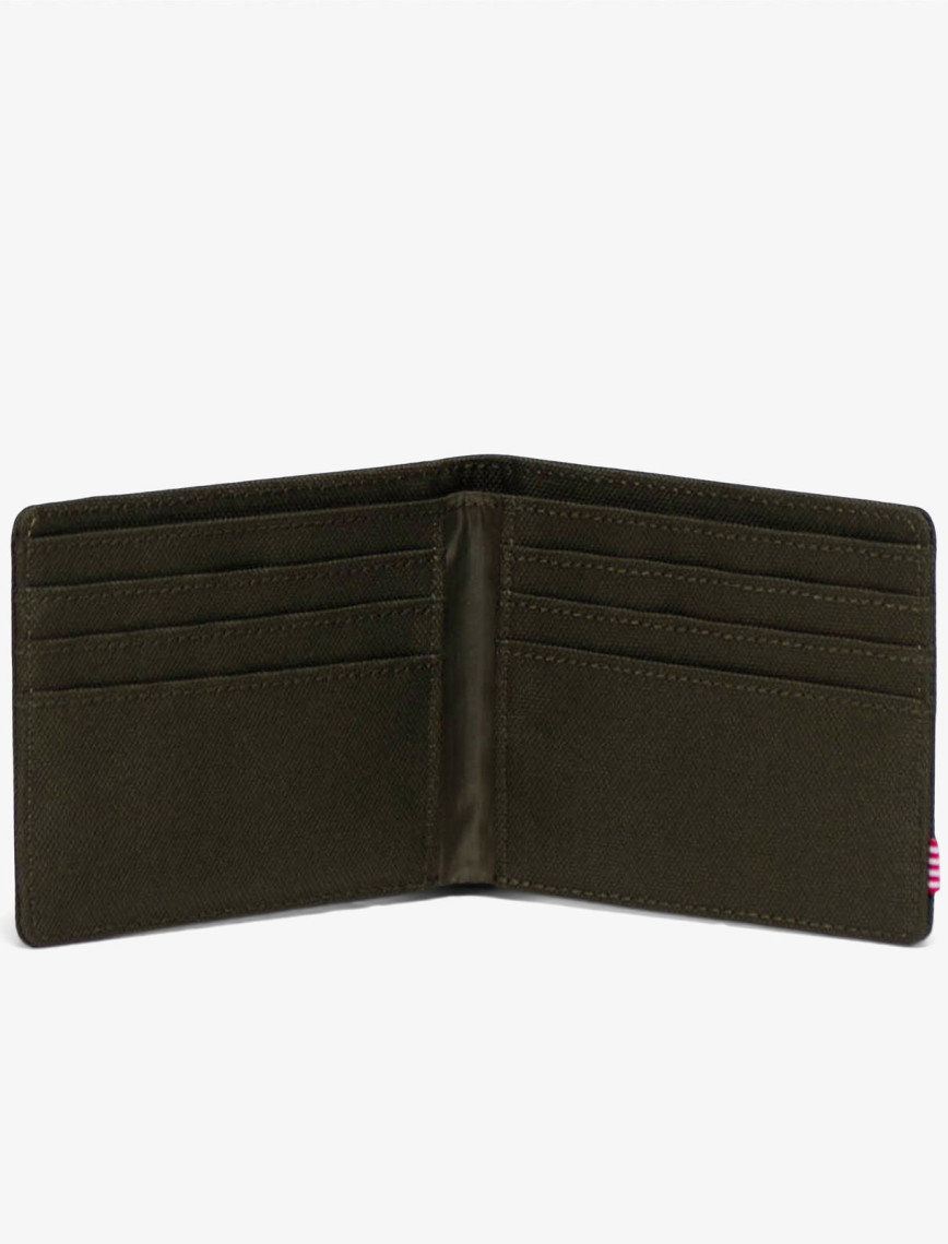 Herschel Roy Wallet Unisex Yeşil Cüzdan Herschel Roy Wallet Unisex Yeşil Cüzdan