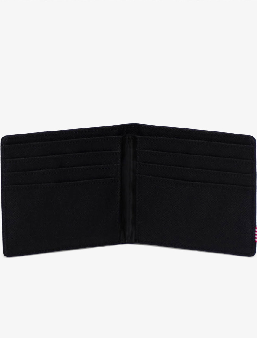Herschel Roy Wallet Unisex Siyah Cüzdan Herschel Roy Wallet Unisex Siyah Cüzdan