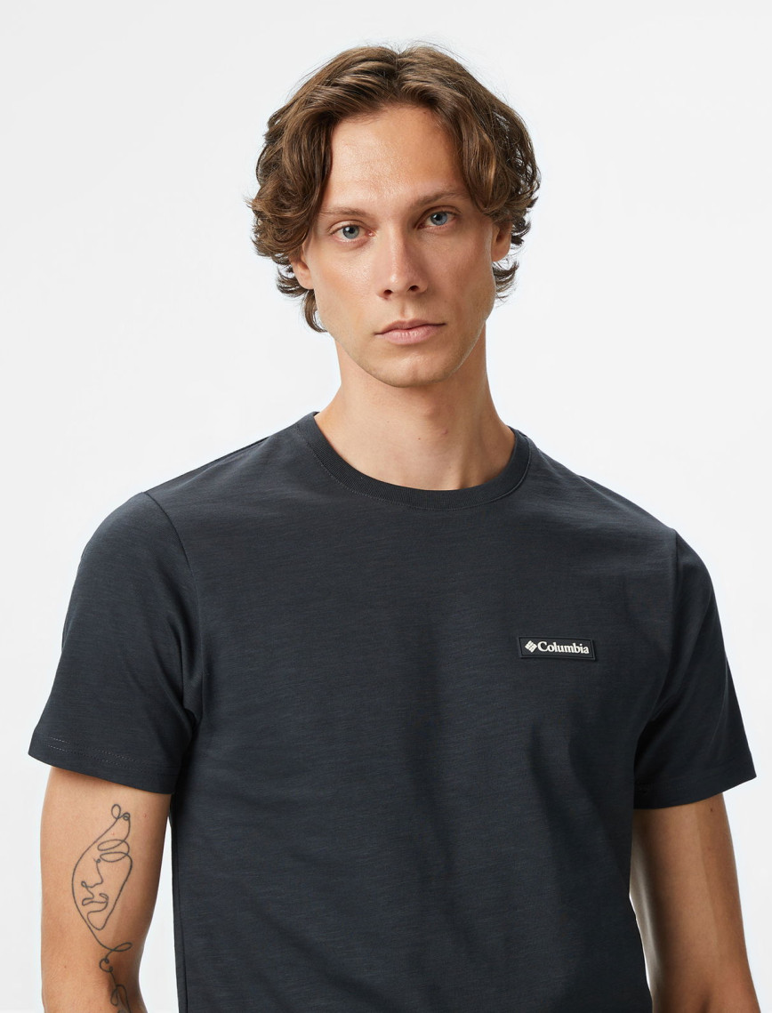 Columbia Csc Gem Label Erkek Gri T-Shirt Columbia Csc Gem Label Erkek Gri T-Shirt