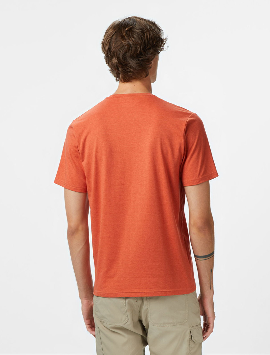 Columbia Sun Trek Erkek Turuncu T-Shirt Columbia Sun Trek Erkek Turuncu T-Shirt