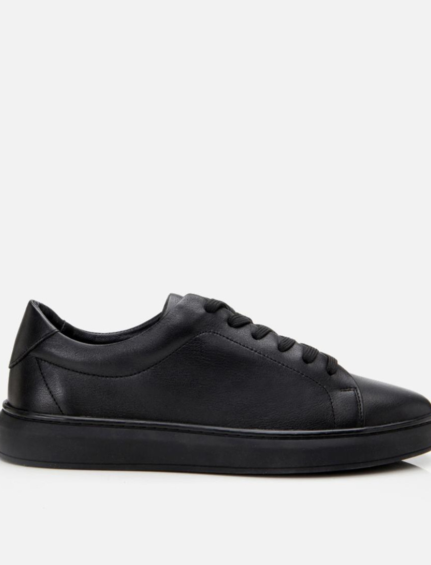 Erkek Deri Beyaz Spor Ayakkabı Erkek Deri Beyaz Spor Ayakkabı