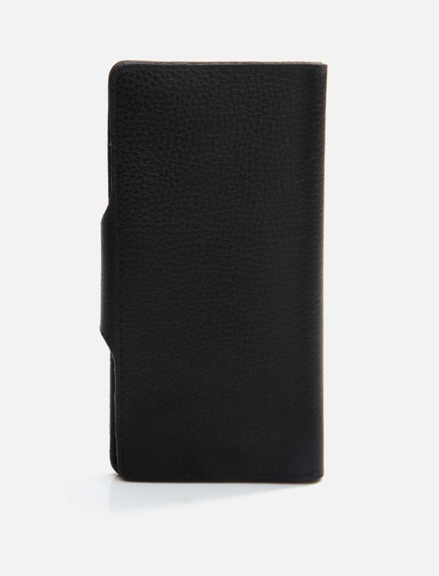 Kadın Deri Siyah Cüzdan Kadın Deri Siyah Cüzdan