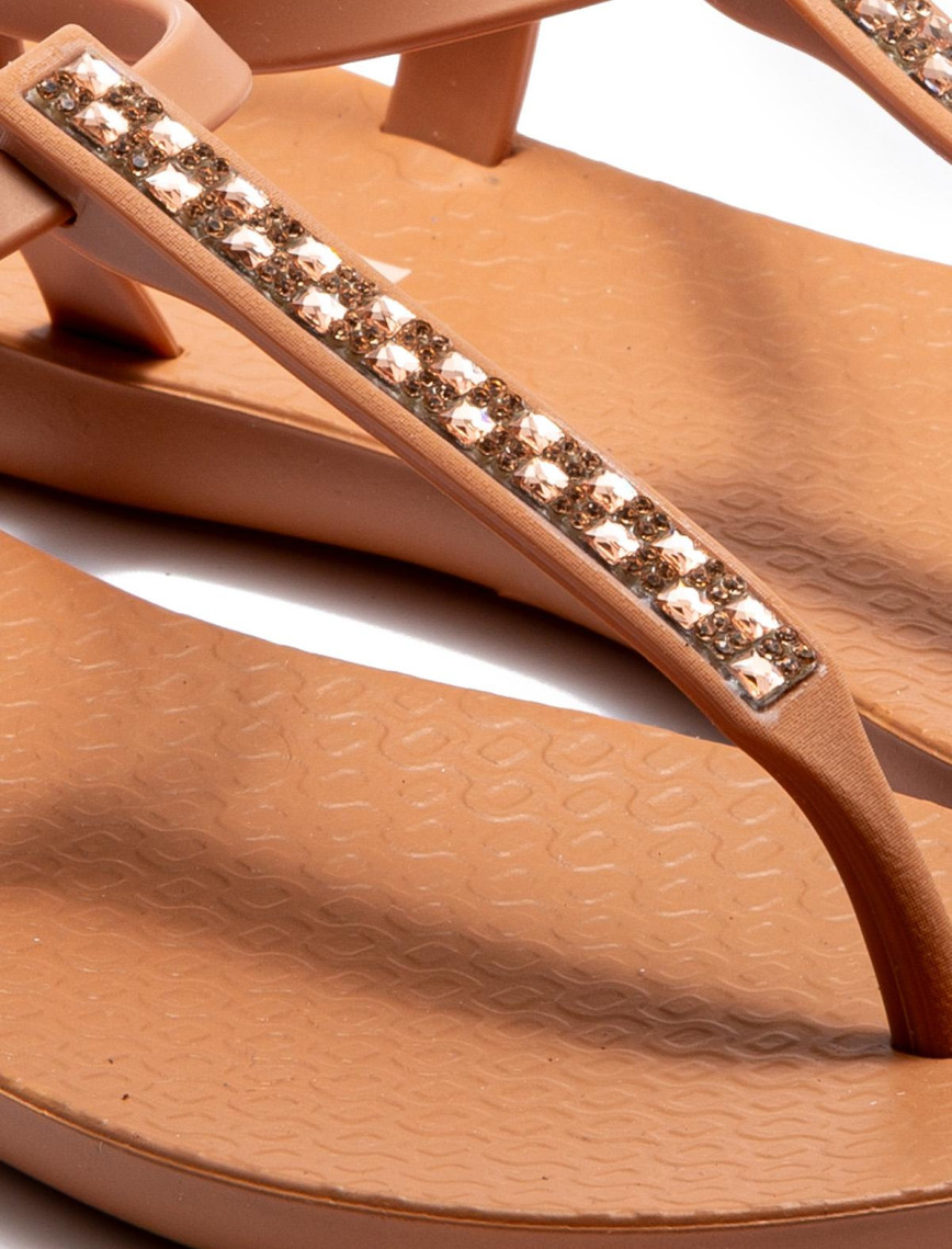 Class Chic Kadın Sandalet Pudra 35/42 Class Chic Kadın Sandalet Pudra 35/42