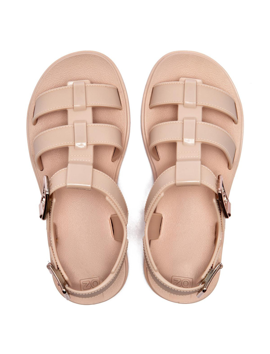 Absoluta Kadın Sandalet Bej 35/42 Absoluta Kadın Sandalet Bej 35/42