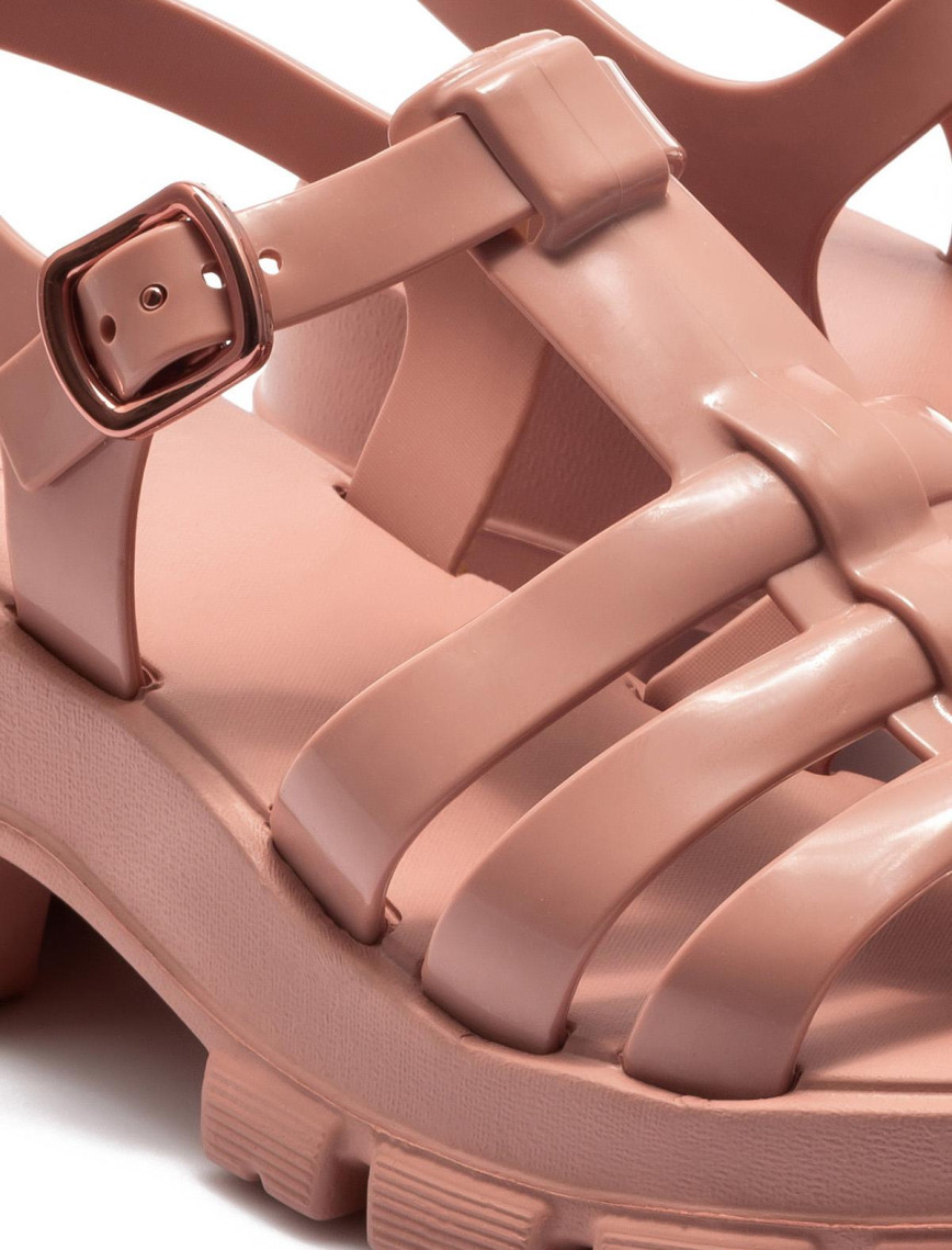 Power Kadın Sandalet Pudra 35/40 Power Kadın Sandalet Pudra 35/40