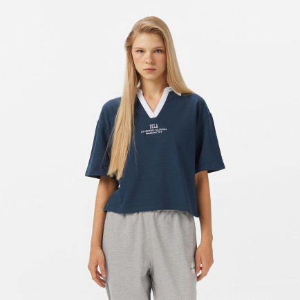 UCLA Polly Kadın Lacivert T-Shirt UCLA Polly Kadın Lacivert T-Shirt