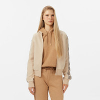 Guess Britney Kadın Bej Sweatshirt