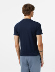 Guess Jeans Slim Fit Erkek Lacivert T-Shirt Guess Jeans Slim Fit Erkek Lacivert T-Shirt