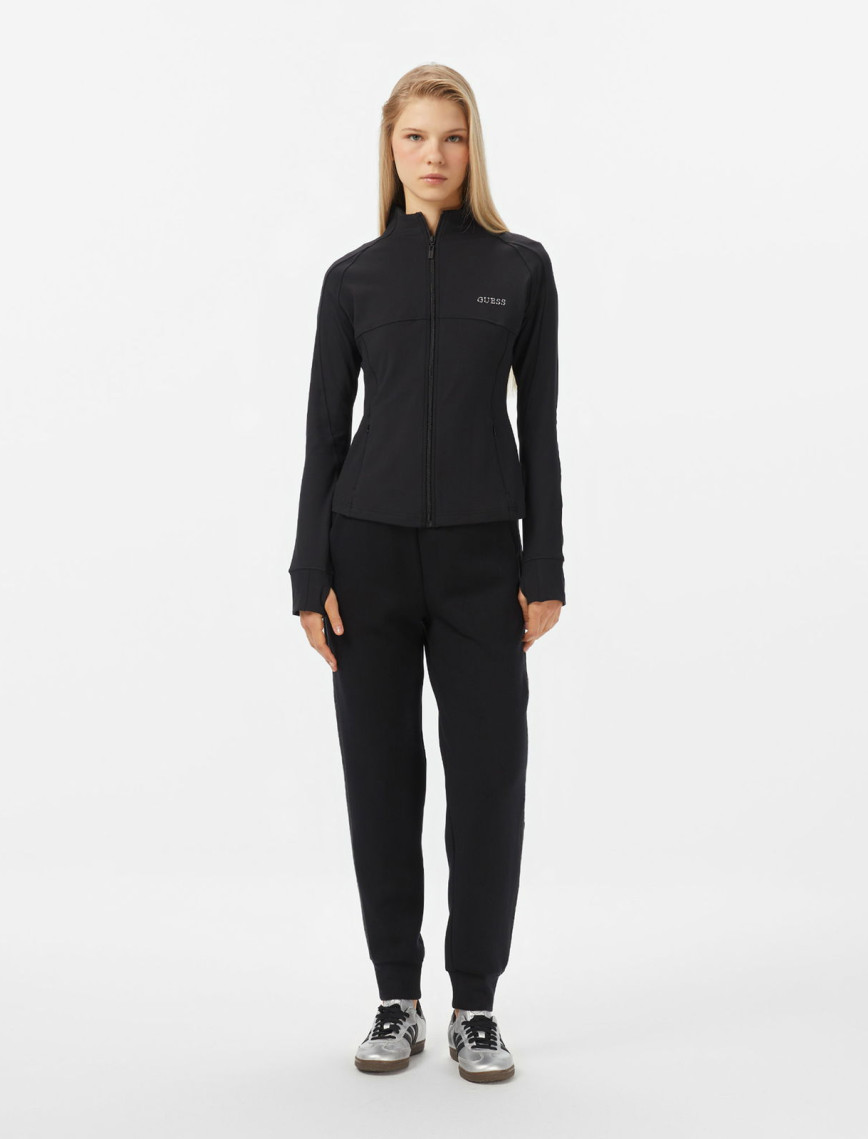 Guess Margot Kadın Siyah Ceket Guess Margot Kadın Siyah Ceket