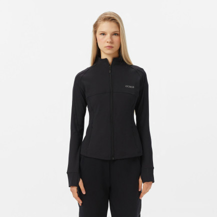 Guess Margot Kadın Siyah Ceket Guess Margot Kadın Siyah Ceket