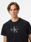 Calvin Klein Hero Monologo Erkek Siyah T-Shirt Calvin Klein Hero Monologo Erkek Siyah T-Shirt