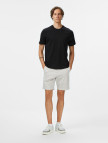 Calvin Klein Supima Chest Crewneck Erkek Siyah T-Shirt