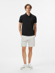 Calvin Klein Casual Pique Classic Erkek Siyah Polo