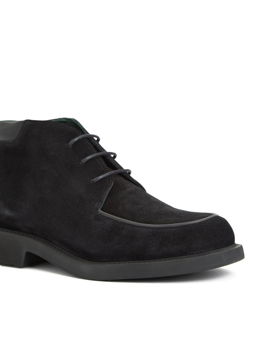 George Hogg Erkek Siyah Süet Bot George Hogg Erkek Siyah Süet Bot