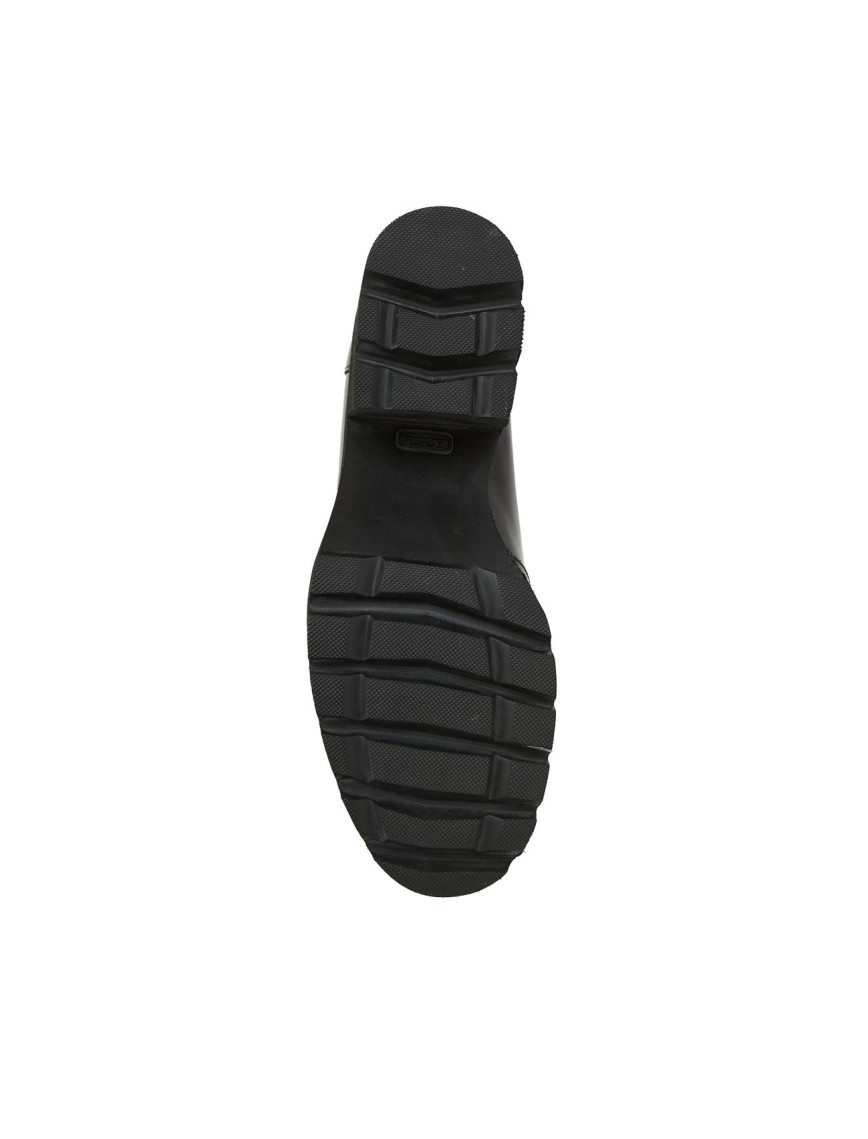 Divarese Kadın Siyah Deri Loafer Divarese Kadın Siyah Deri Loafer