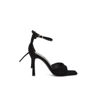 Divarese Kadın Siyah Bantlı Sandalet Divarese Kadın Siyah Bantlı Sandalet