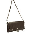 Divarese Kadın Kahverengi Clutch Divarese Kadın Kahverengi Clutch