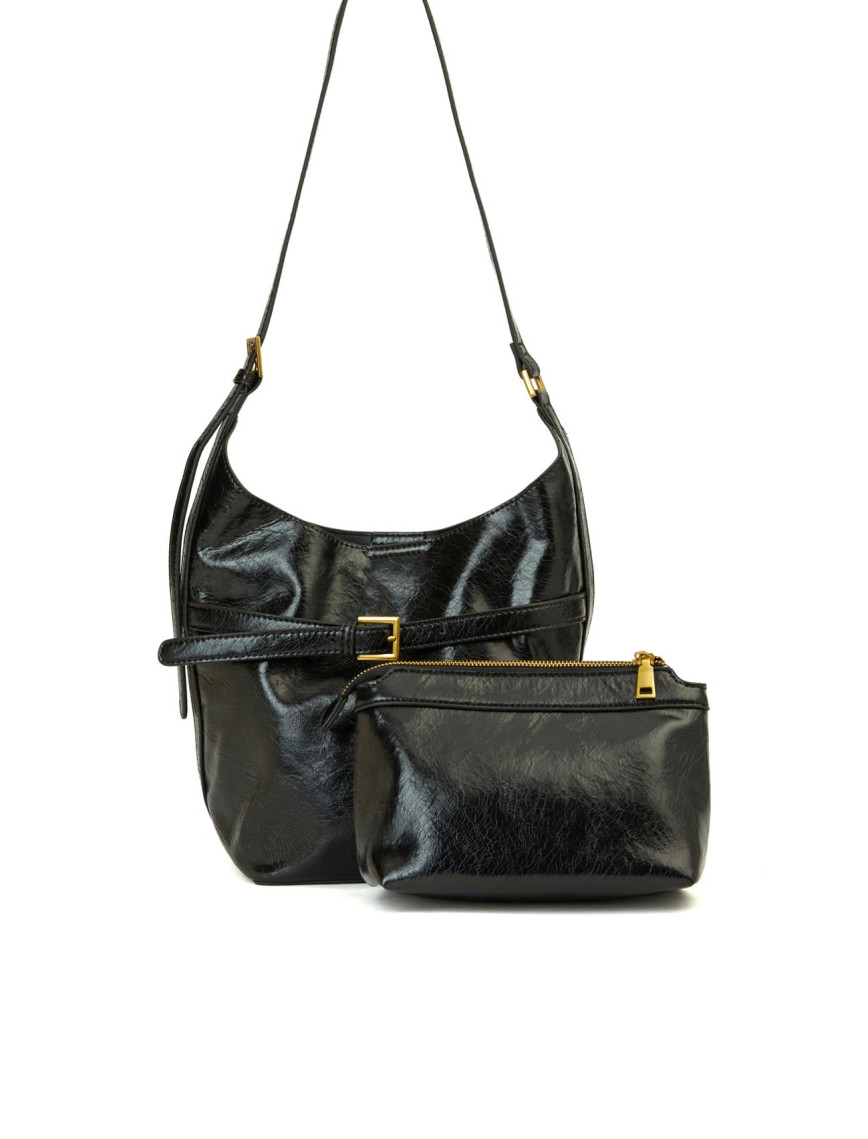 Divarese Kadın Siyah Postacı Çanta Divarese Kadın Siyah Postacı Çanta