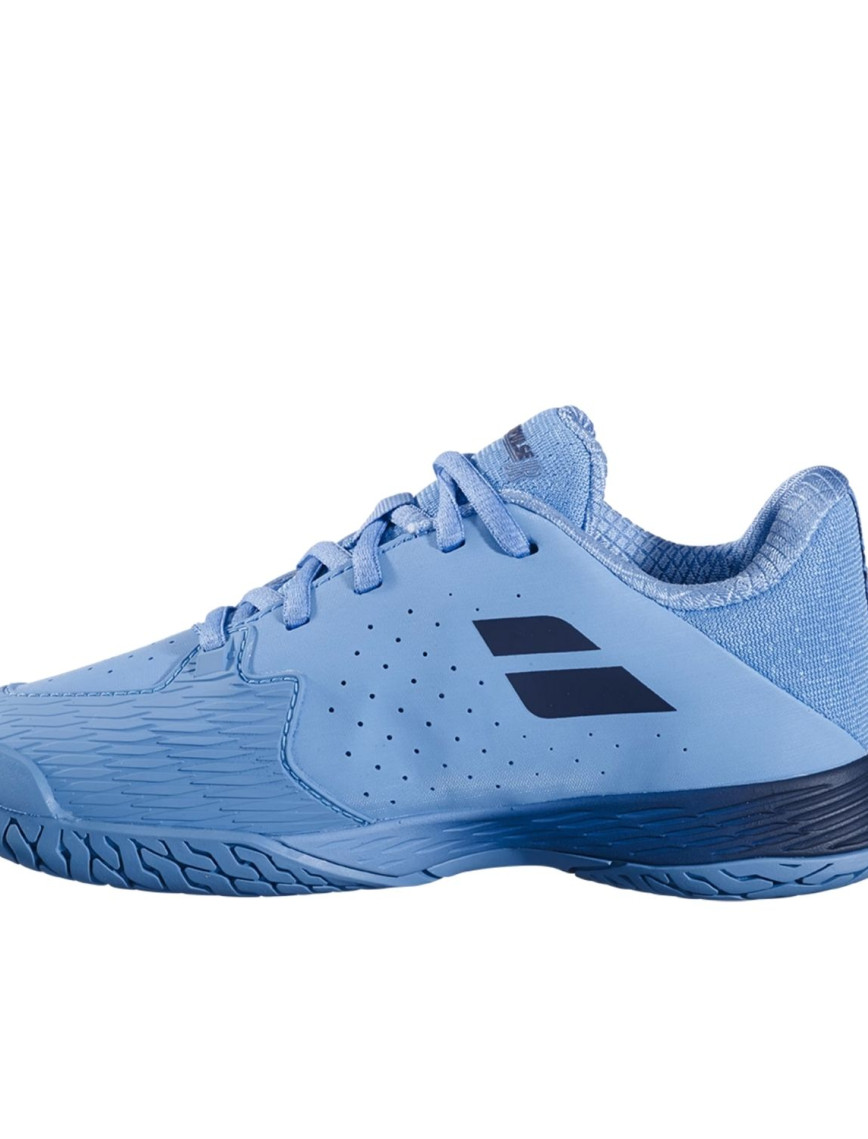 Babolat Propulse Junior 3 Ac Boy Erkek Çocuk Mavi Tenis Ayakkabısı