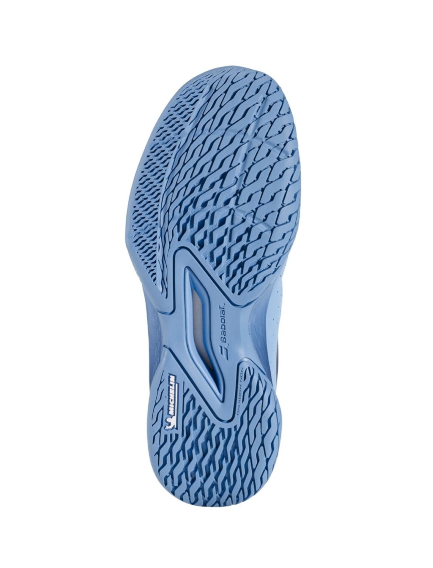 Babolat Propulse Junior 3 Ac Boy Erkek Çocuk Mavi Tenis Ayakkabısı