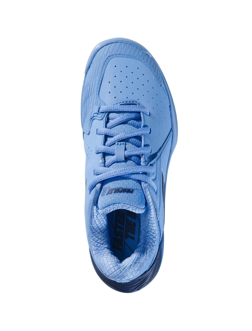Babolat Propulse Junior 3 Ac Boy Erkek Çocuk Mavi Tenis Ayakkabısı
