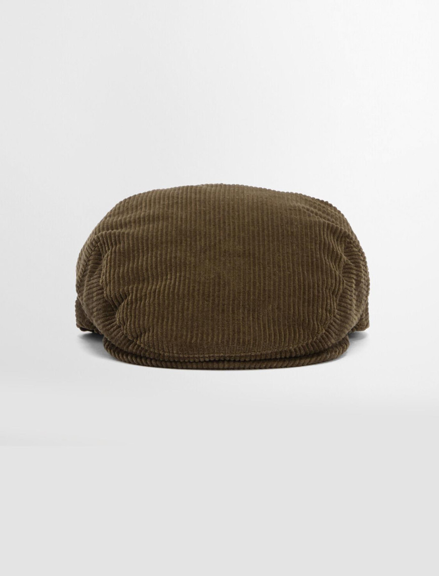 Barbour Westdale Cord Flat Şapka Barbour Westdale Cord Flat Şapka