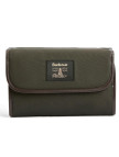 Barbour Wax Hanging Washbag Organizer Barbour Wax Hanging Washbag Organizer