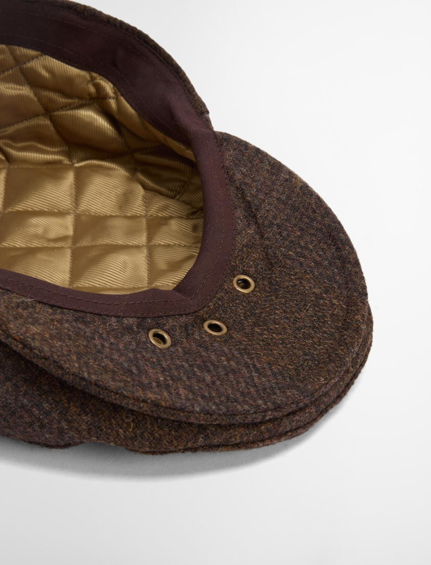 Barbour Deveron Tweed Kasket