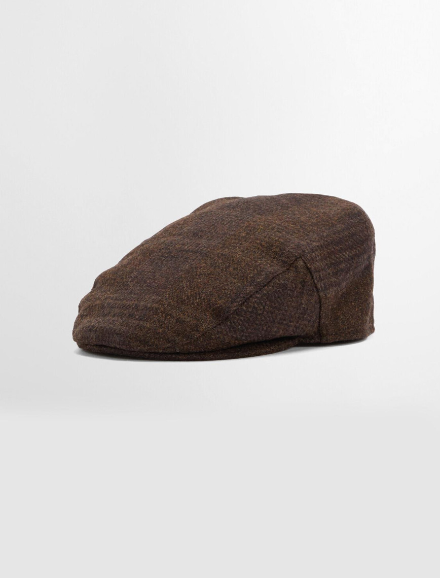 Barbour Deveron Tweed Kasket