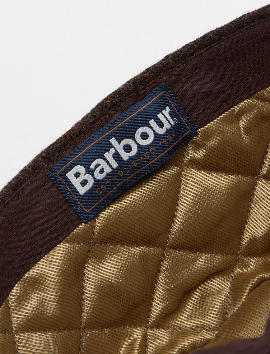 Barbour Deveron Tweed Kasket