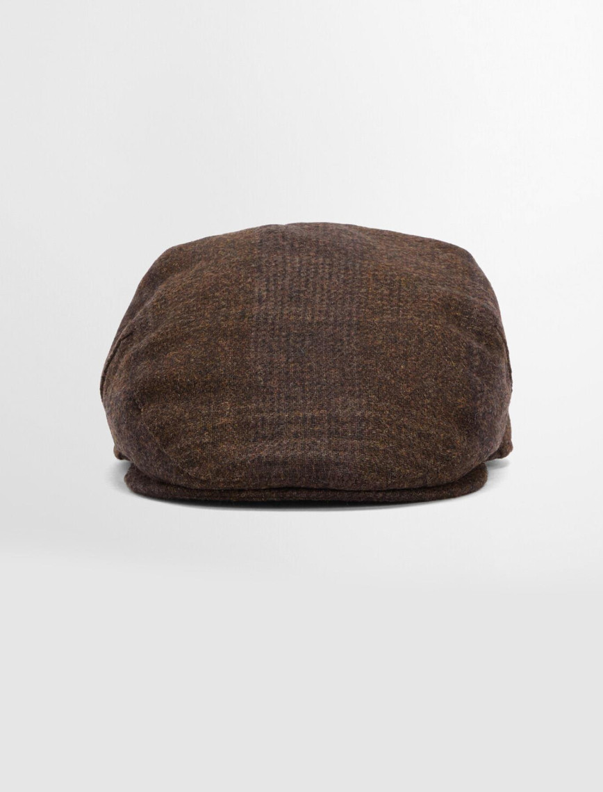 Barbour Deveron Tweed Kasket