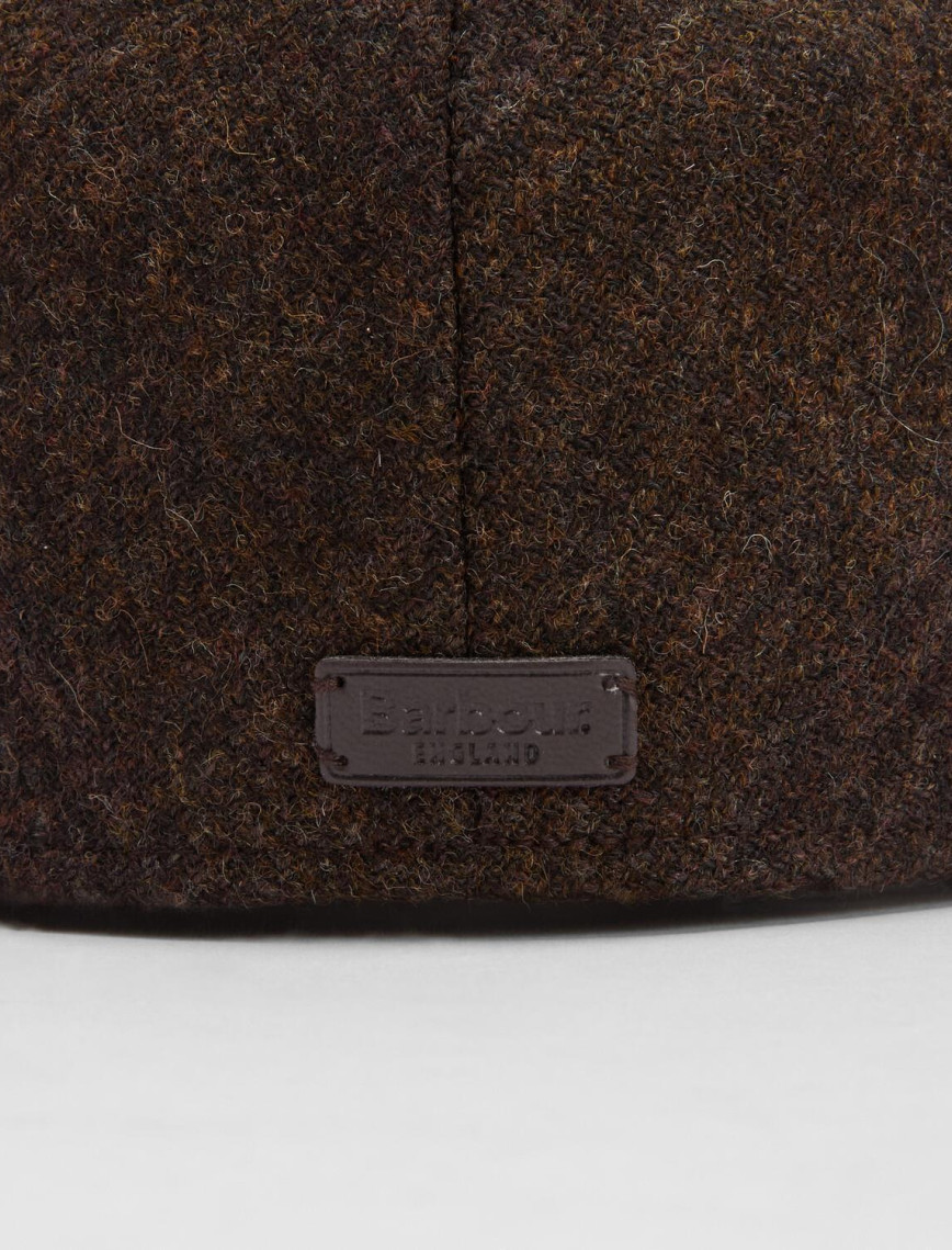 Barbour Deveron Tweed Kasket