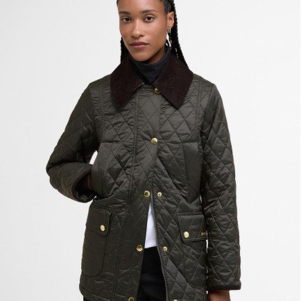 Barbour Modern Beadnell Kapitone Ceket Barbour Modern Beadnell Kapitone Ceket