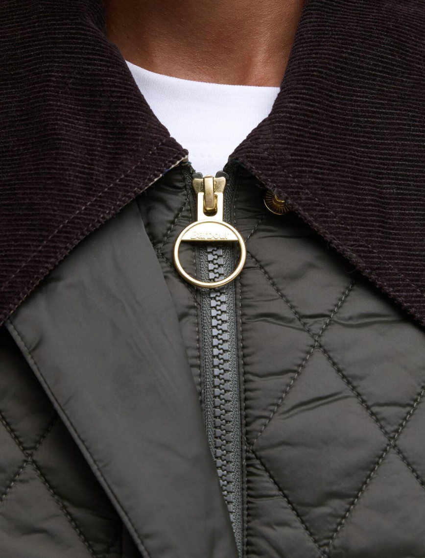 Barbour Modern Beadnell Kapitone Ceket Barbour Modern Beadnell Kapitone Ceket