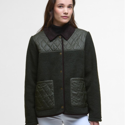 Barbour Laurel Polar Ceket Barbour Laurel Polar Ceket