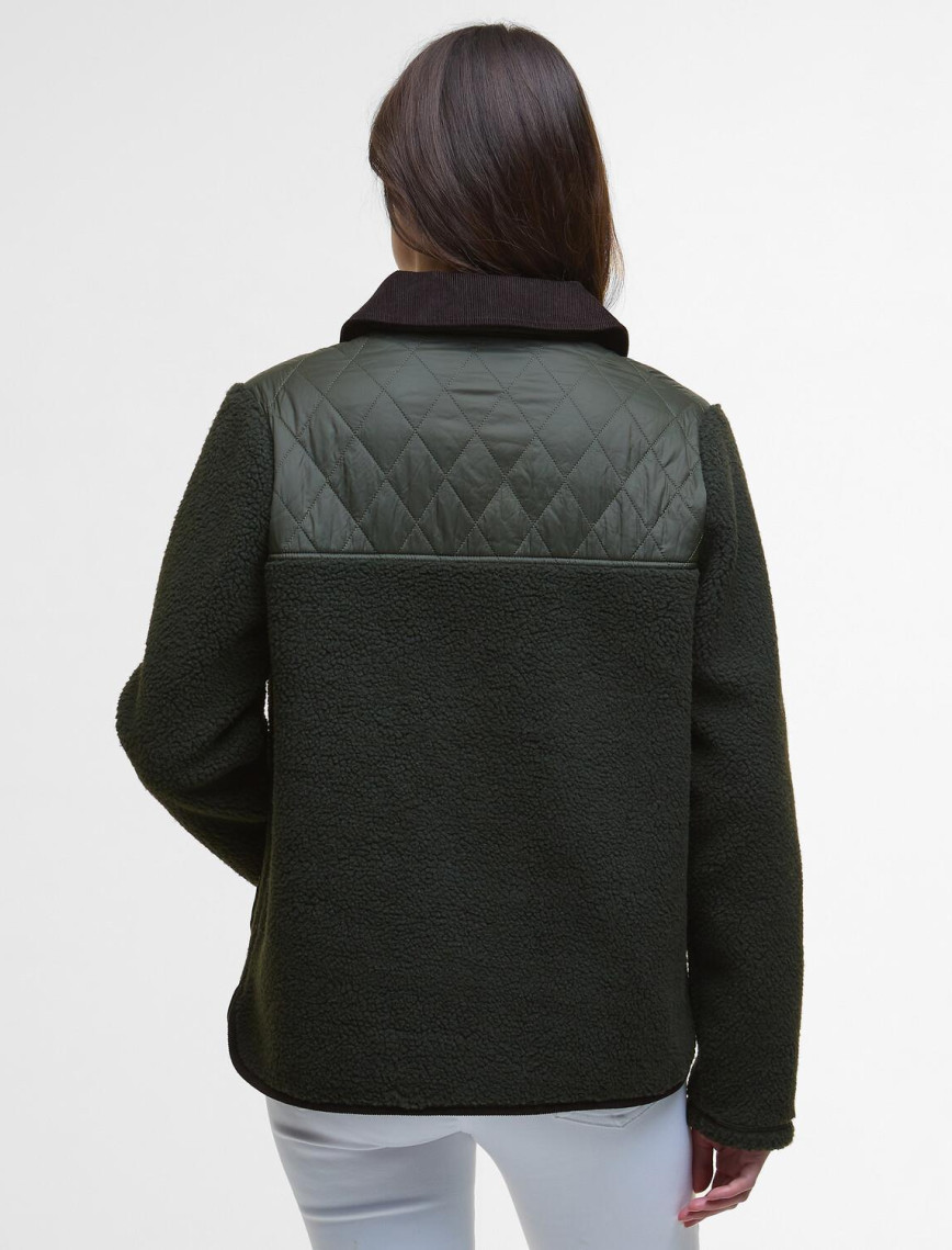 Barbour Laurel Polar Ceket Barbour Laurel Polar Ceket