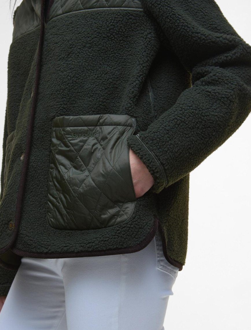 Barbour Laurel Polar Ceket Barbour Laurel Polar Ceket