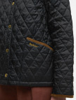 Barbour Icons Cropped Liddesdale Kapitone Ceket Barbour Icons Cropped Liddesdale Kapitone Ceket