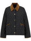 Barbour Icons Cropped Liddesdale Kapitone Ceket Barbour Icons Cropped Liddesdale Kapitone Ceket