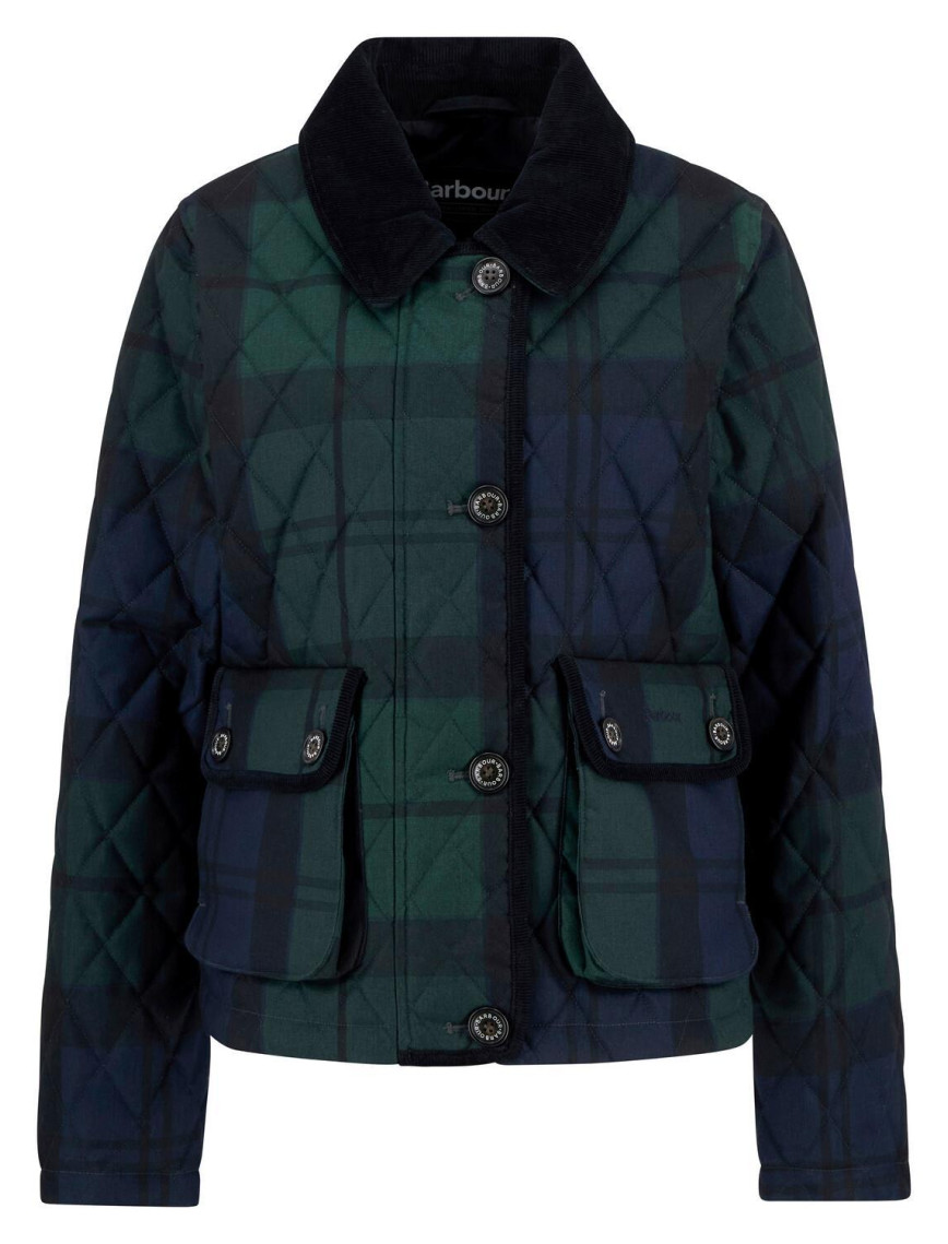 Barbour Loudon Kapitone Ceket Barbour Loudon Kapitone Ceket